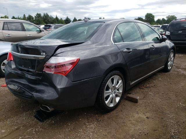 2010 Acura Rl VIN: JH4KB2F68AC002135 Lot: 60473154