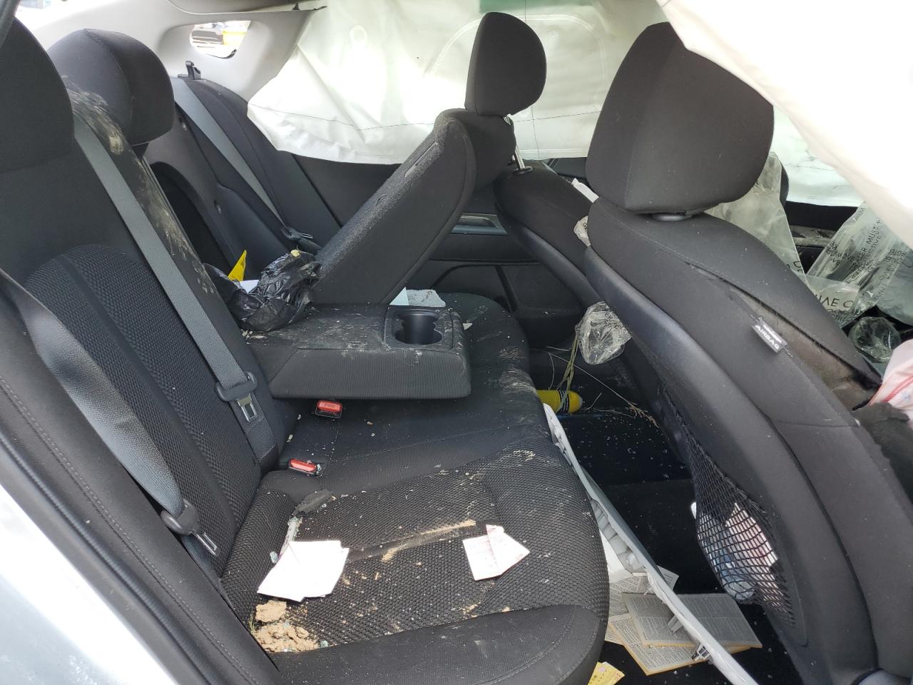 5XXGT4L36LG384369 2020 Kia Optima Lx