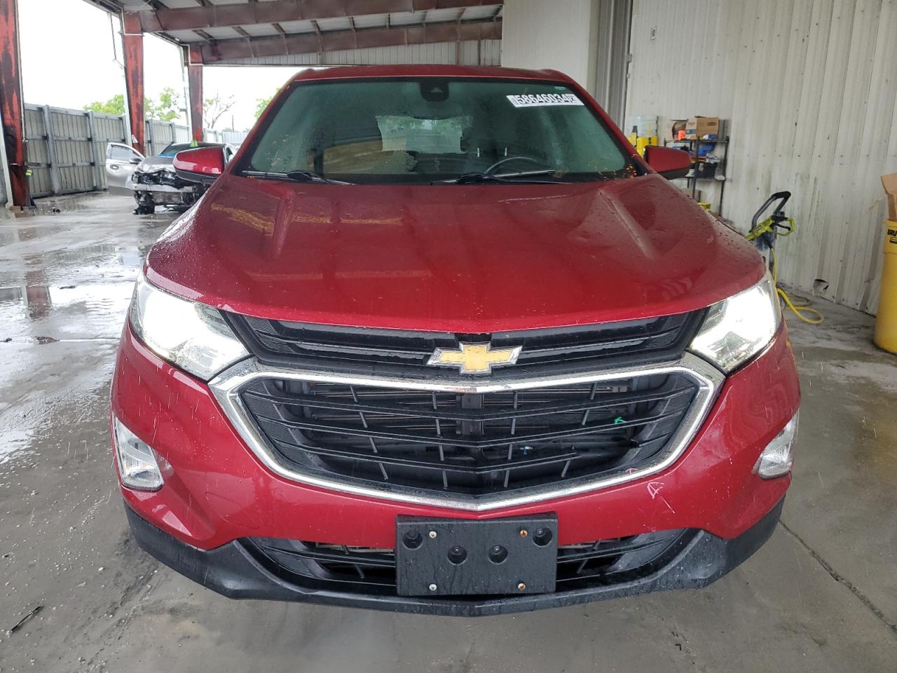 3GNAXKEV1LS600868 2018 Chevrolet Equinox Lt