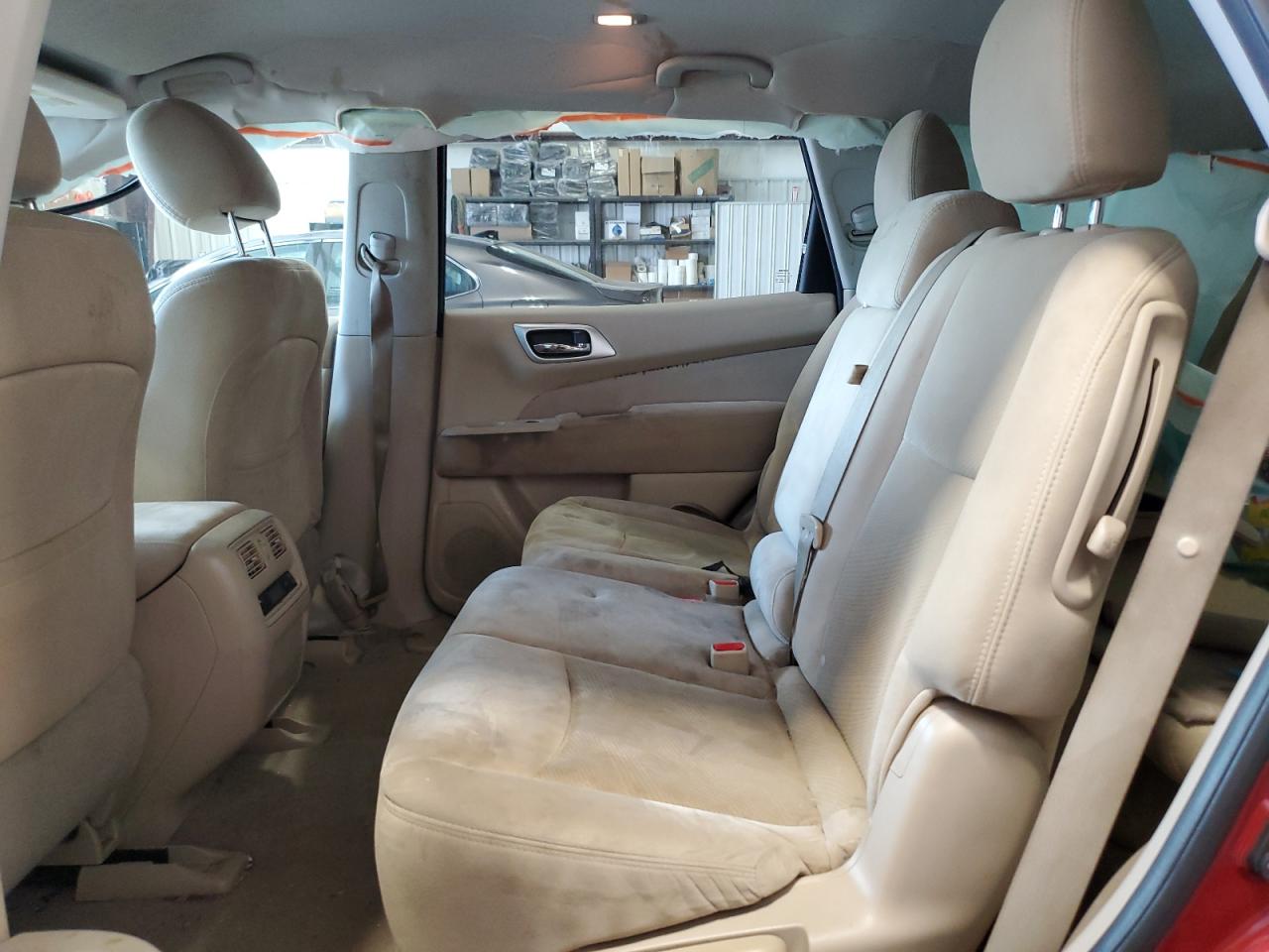 5N1AR2MNXFC687292 2015 Nissan Pathfinder S