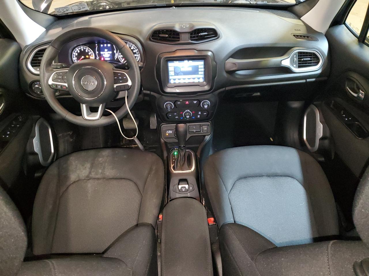 ZACCJBAB0JPH29519 2018 Jeep Renegade Sport