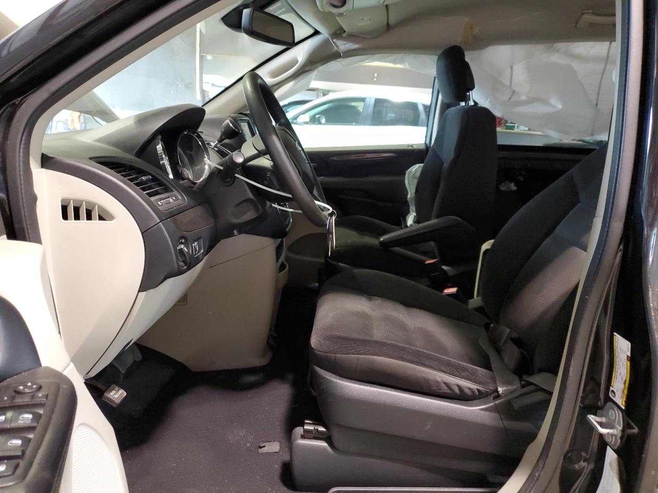 2C4RDGBG8KR547119 2019 Dodge Grand Caravan Se