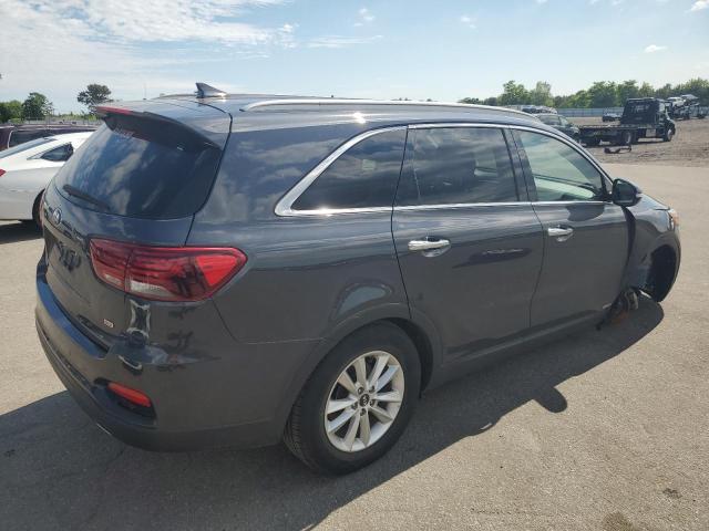 2019 Kia Sorento L VIN: 5XYPGDA3XKG551429 Lot: 57043534