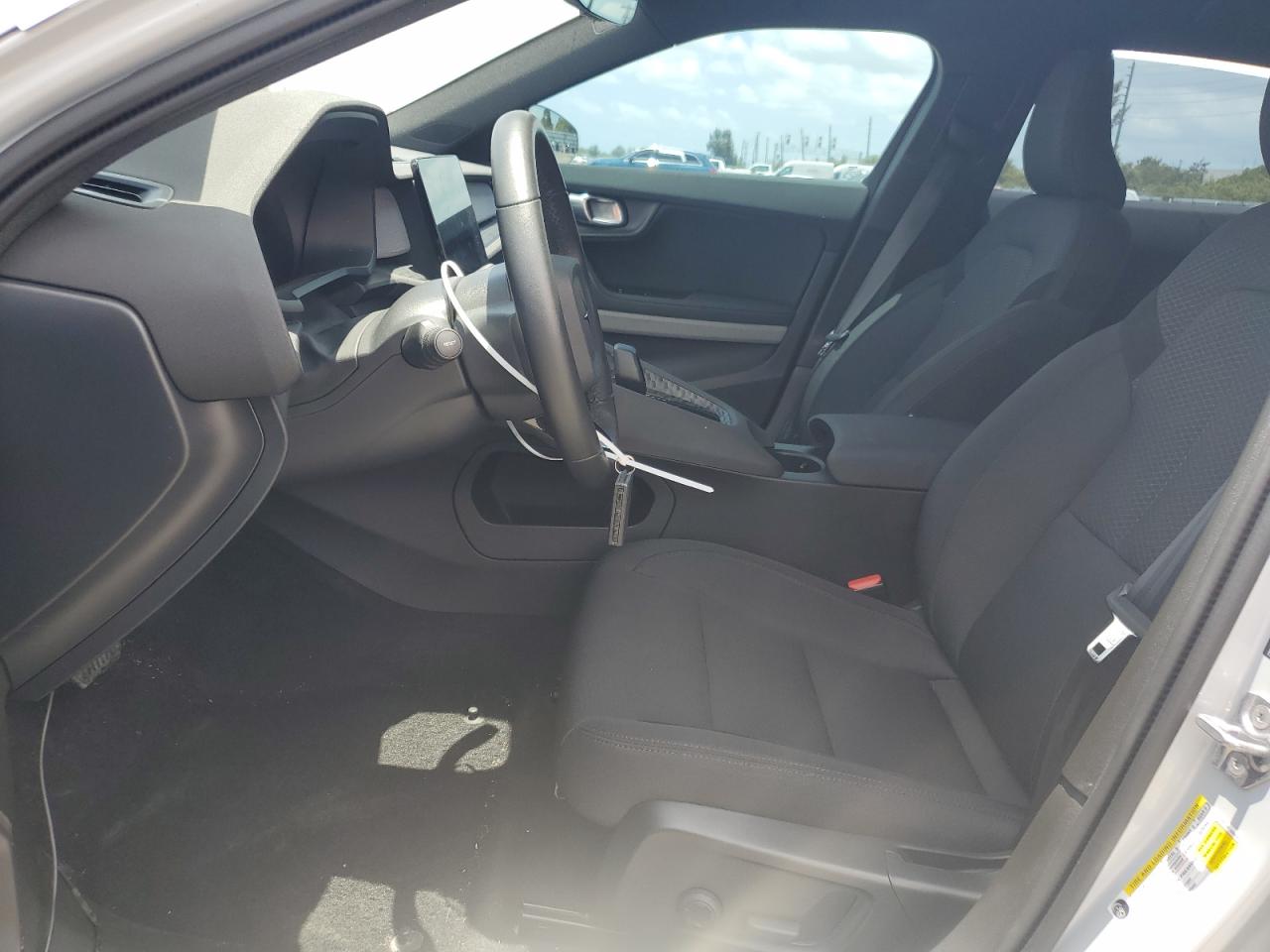 LPSED3KA9NL074050 2022 Polestar 2