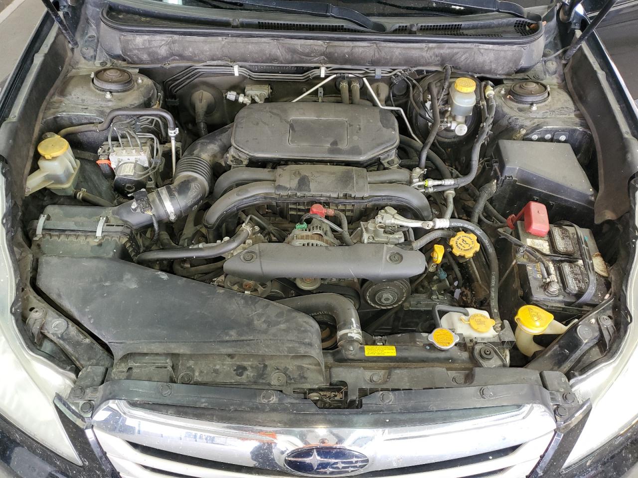 4S4BRBGC4C3225899 2012 Subaru Outback 2.5I Premium