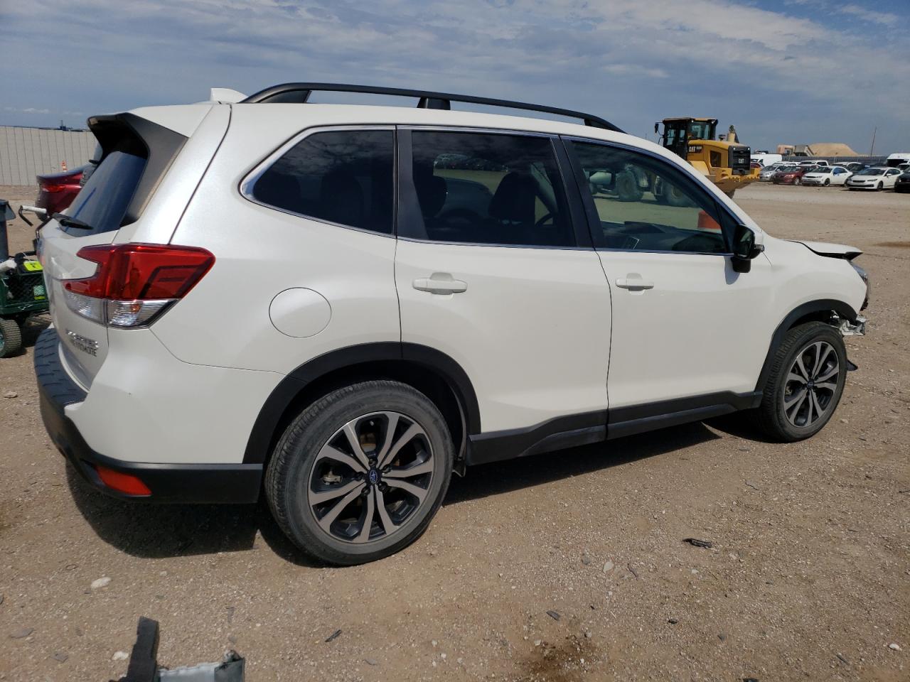 JF2SKASC3KH484395 2019 Subaru Forester Limited