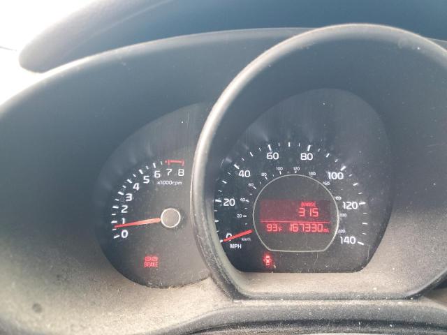 2016 Kia Soul VIN: KNDJN2A25G7317033 Lot: 57686464