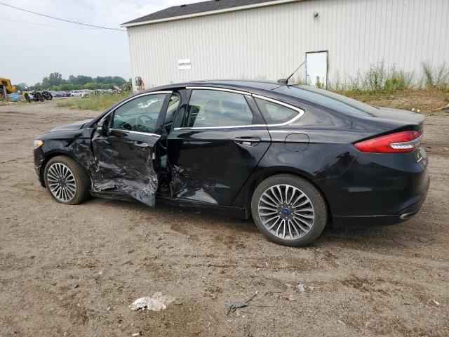 2017 Ford Fusion Se VIN: 3FA6P0H94HR142930 Lot: 60203094