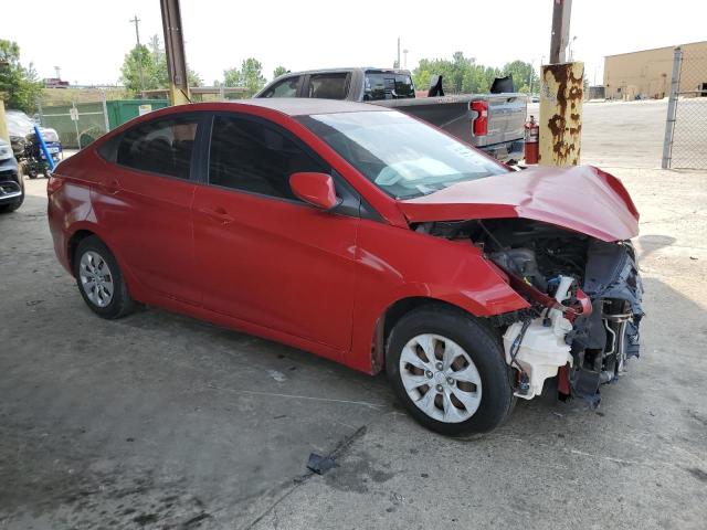 2015 HYUNDAI ACCENT GLS KMHCT4AE7FU801012