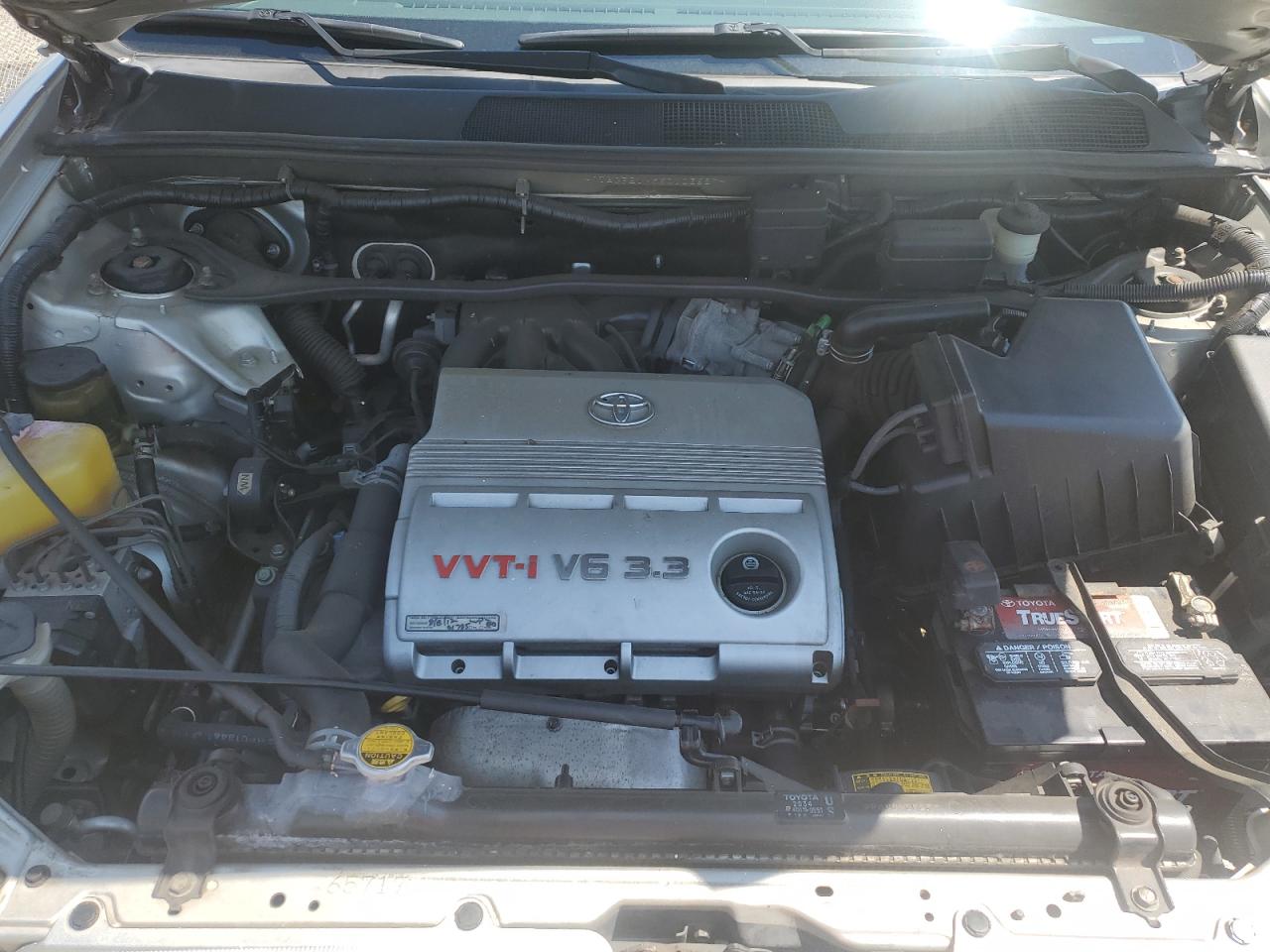 JTEGP21A360103687 2006 Toyota Highlander Limited