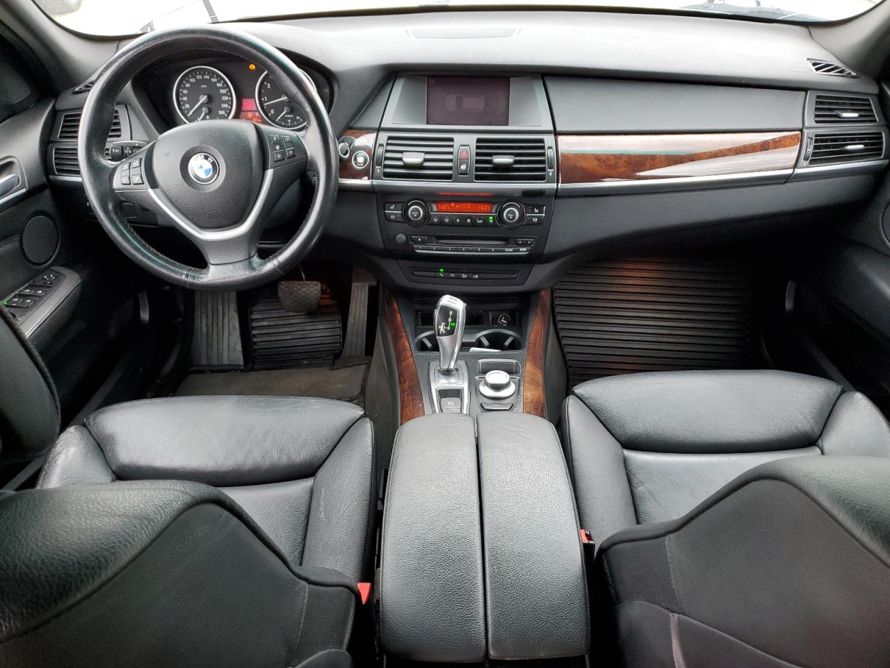 5UXFE83508L167145 2008 BMW X5 4.8I