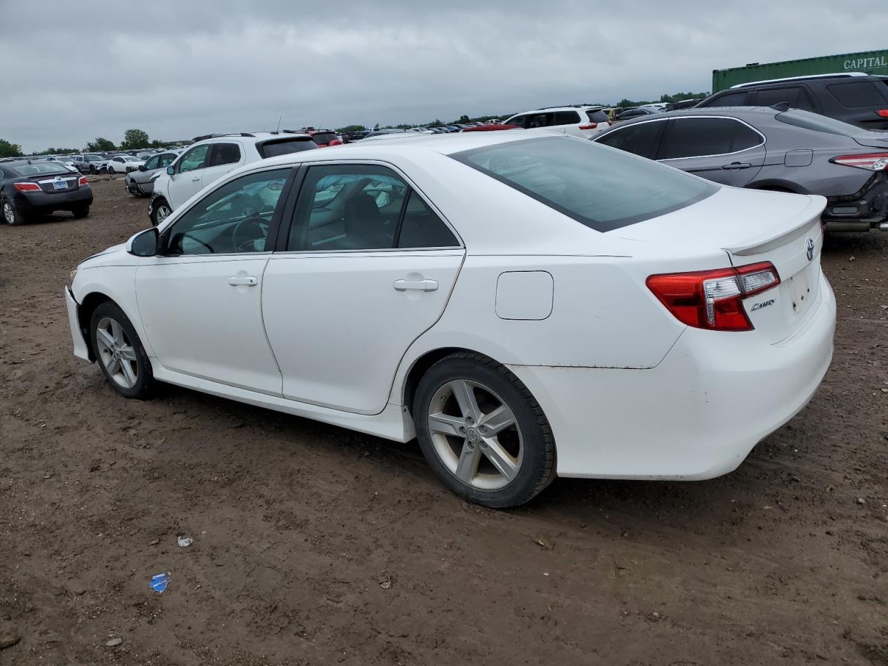 4T1BF1FK0EU372259 2014 Toyota Camry L