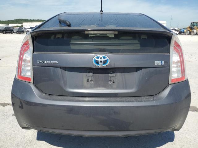 2012 Toyota Prius VIN: JTDKN3DU7C5453127 Lot: 58434454