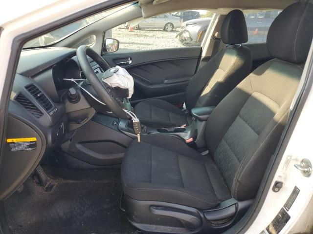 2016 KIA FORTE LX - KNAFK4A65G5570701