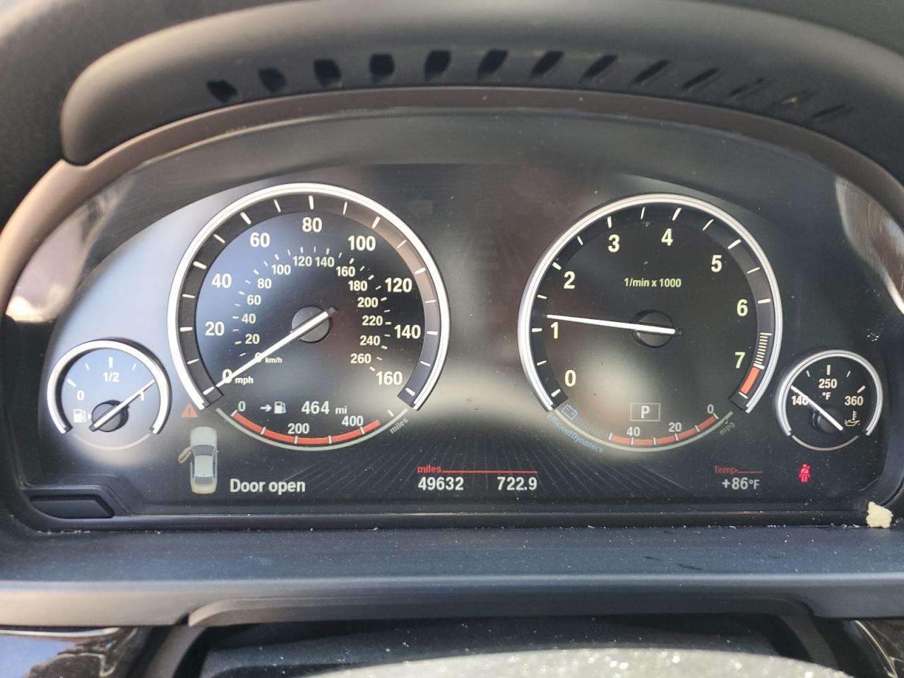 WBA5A7C51FD623080 2015 BMW 528 Xi