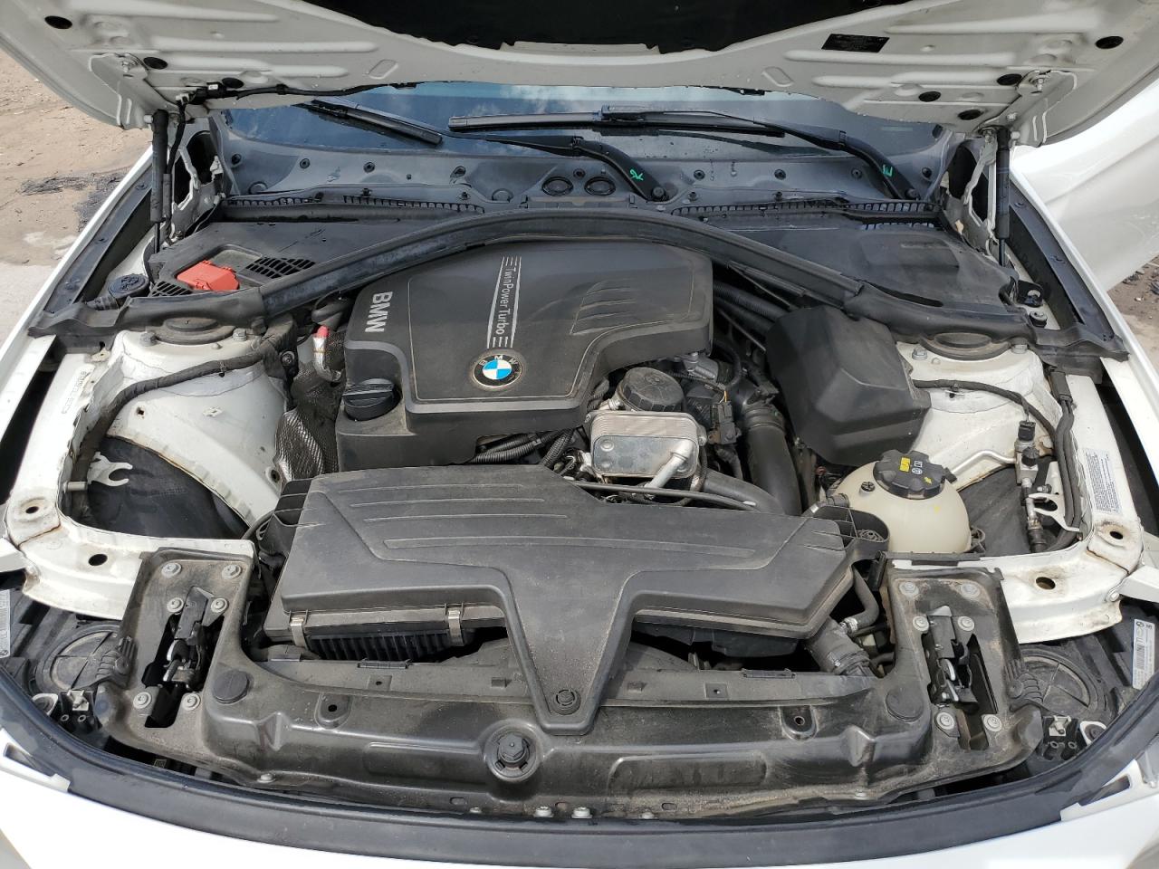 WBA3B1G55ENS80620 2014 BMW 320 I