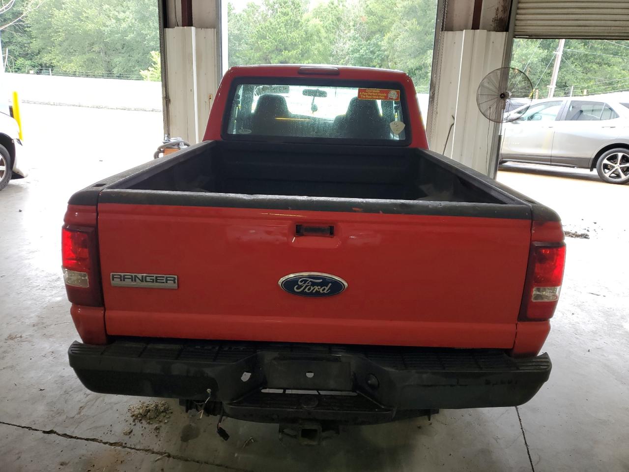 1FTYR14D29PA69367 2009 Ford Ranger Super Cab