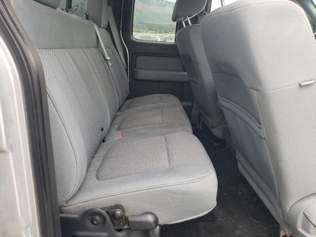 2011 Ford F150 Super Cab VIN: 1FTFX1EF6BFB70856 Lot: 57074284