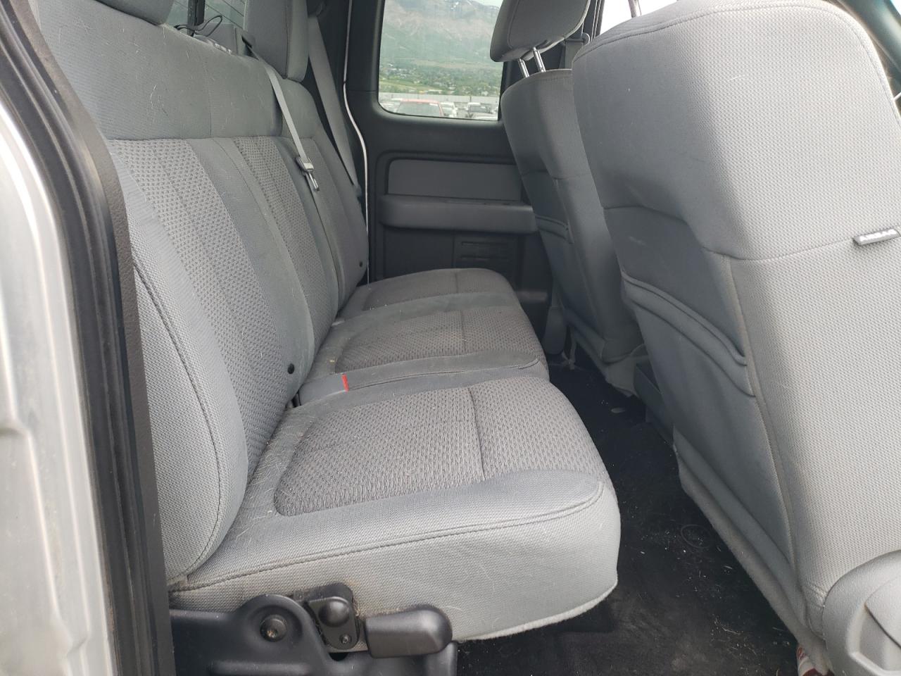 1FTFX1EF6BFB70856 2011 Ford F150 Super Cab