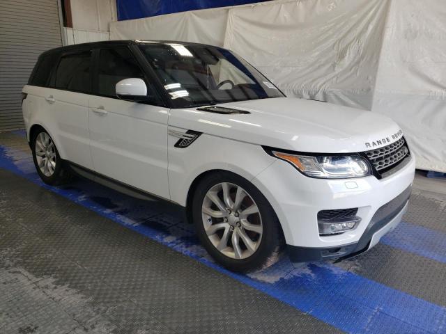 2017 Land Rover Range Rover Sport Hse VIN: SALWR2FV0HA693617 Lot: 58828244