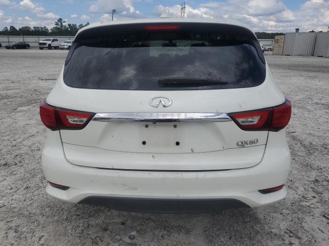 2016 Infiniti Qx60 VIN: 5N1AL0MM5GC508980 Lot: 61211324