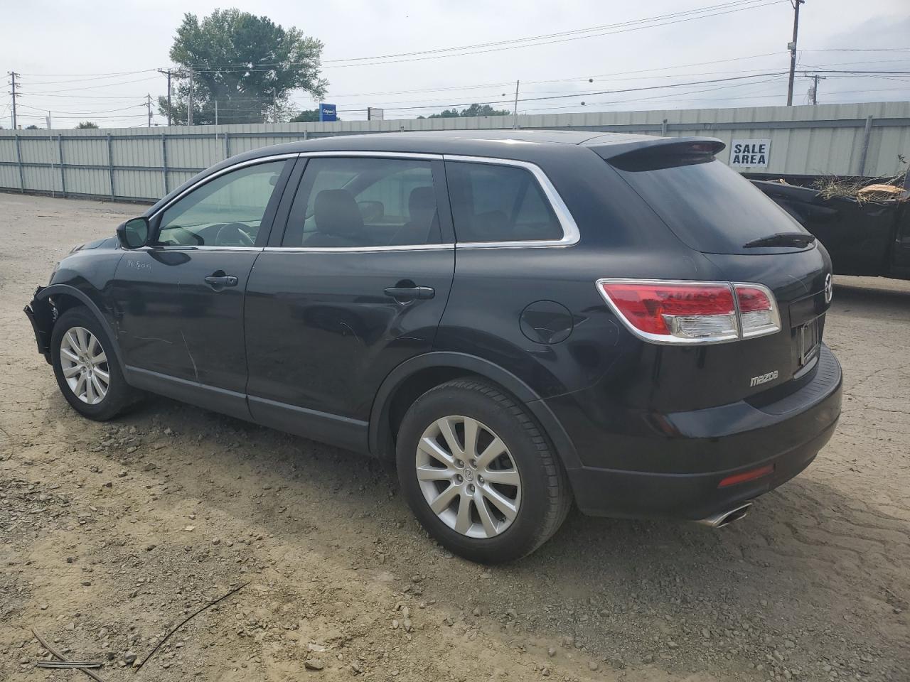 JM3TB28A680141366 2008 Mazda Cx-9