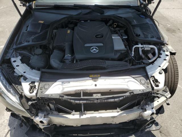 VIN WDDWJ4JB7HF341571 2017 Mercedes-Benz C-Class, 300 no.11