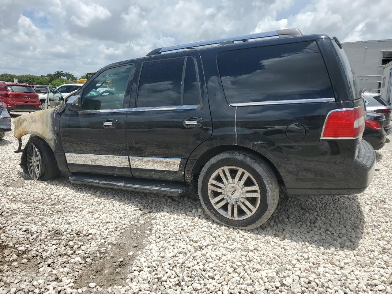 5LMFU28579EJ00387 2009 Lincoln Navigator