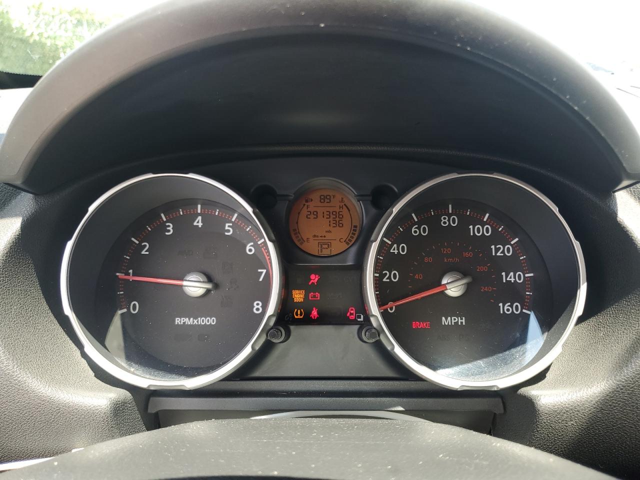 JN8AS58T78W003873 2008 Nissan Rogue S