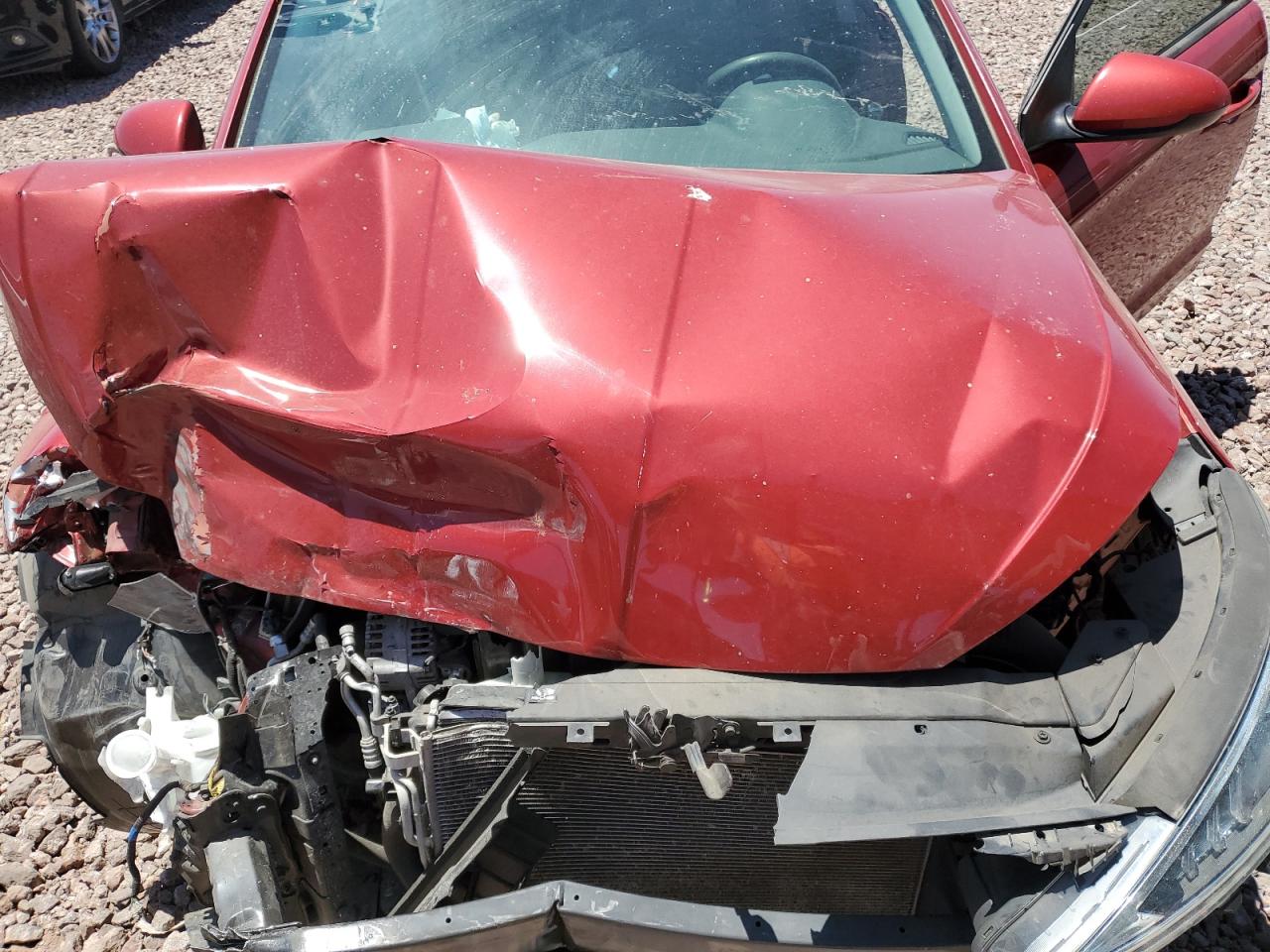 5NPD84LF2KH482798 2019 Hyundai Elantra Sel