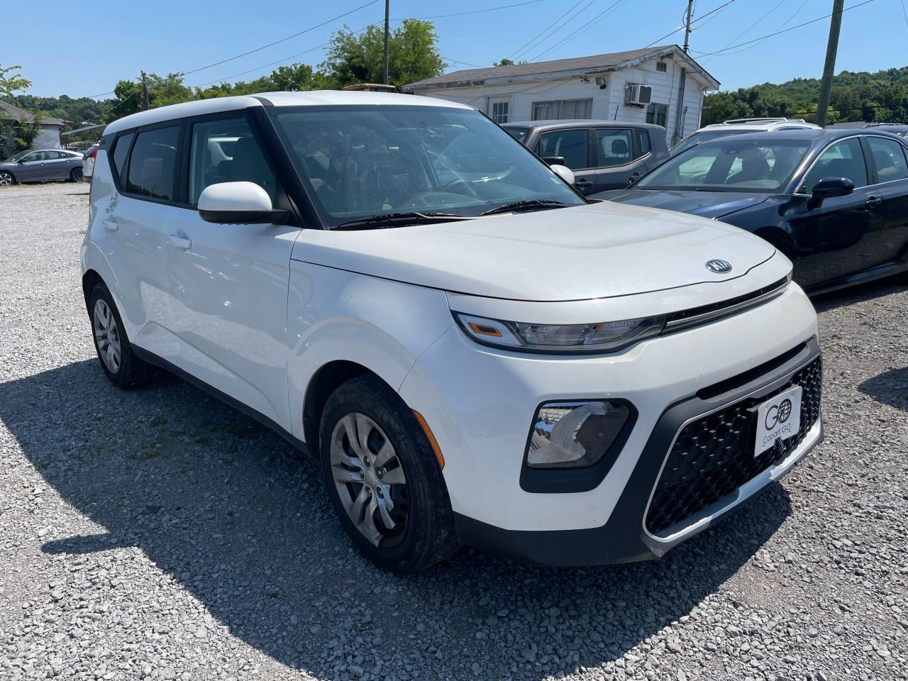 2021 Kia Soul Lx vin: KNDJ23AU0M7147319