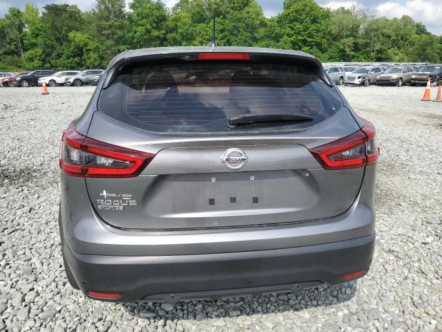 2022 NISSAN ROGUE SPOR - JN1BJ1AV7NW582868