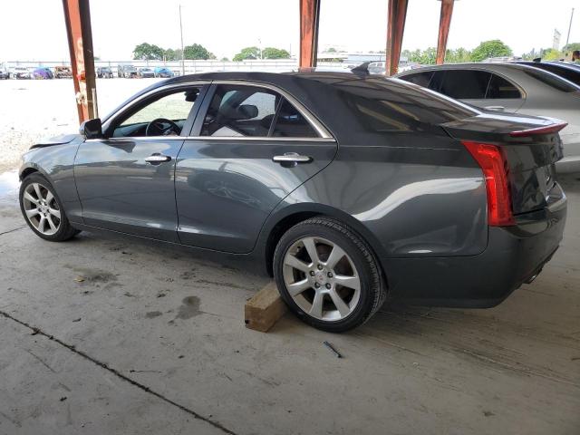 VIN 1G6AH5RX4E0141576 2014 Cadillac ATS, Luxury no.2