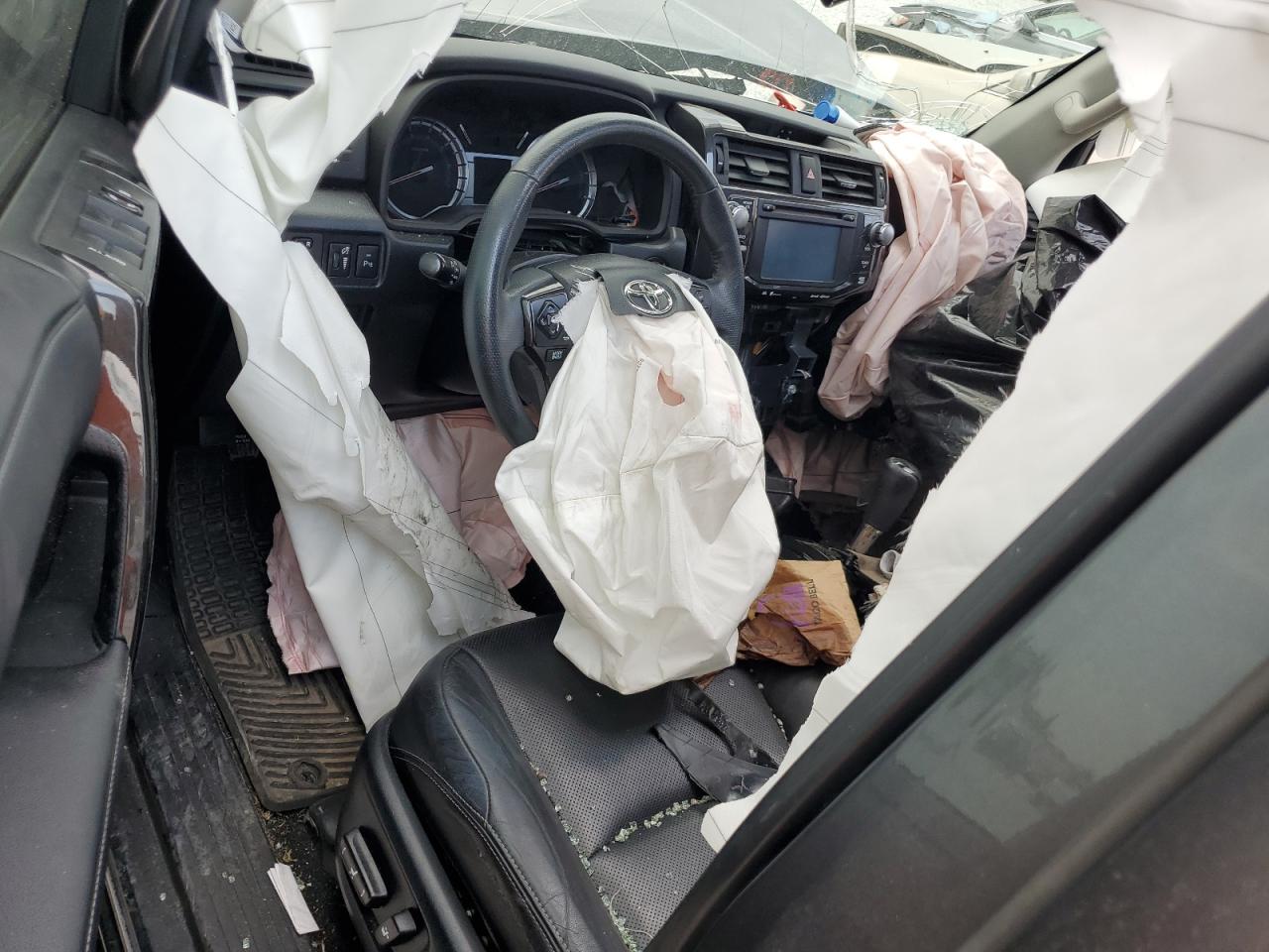 JTEBU5JR9K5707431 2019 Toyota 4Runner Sr5