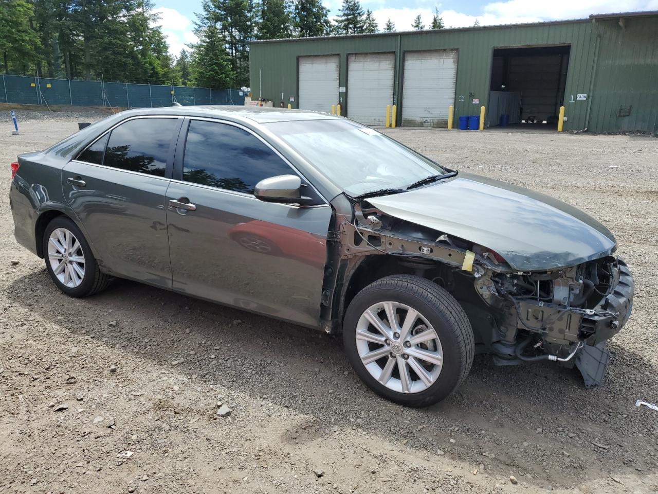 4T1BD1FK2CU058793 2012 Toyota Camry Hybrid