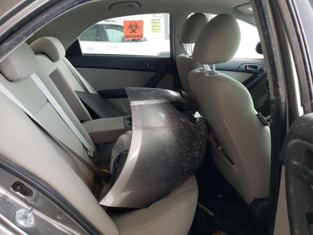 2011 Kia Forte Ex VIN: KNAFU4A29B5397359 Lot: 59113764