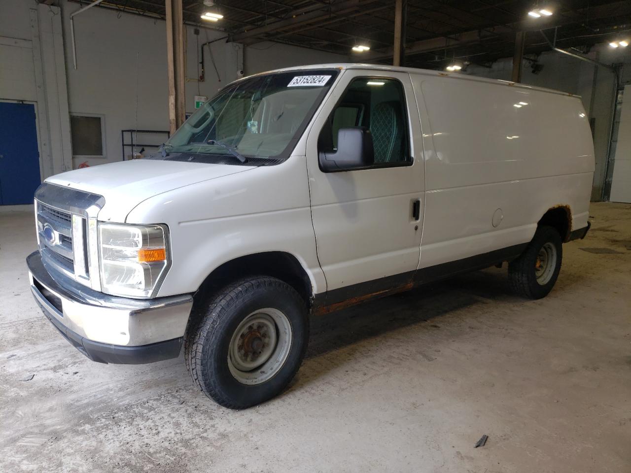 1FTNE24W19DA48114 2009 Ford Econoline E250 Van