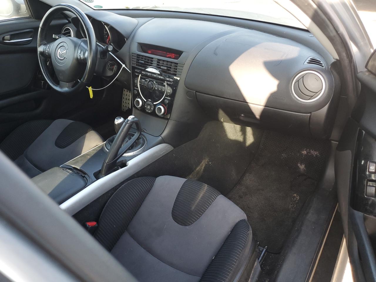 JM1FE173250154881 2005 Mazda Rx8