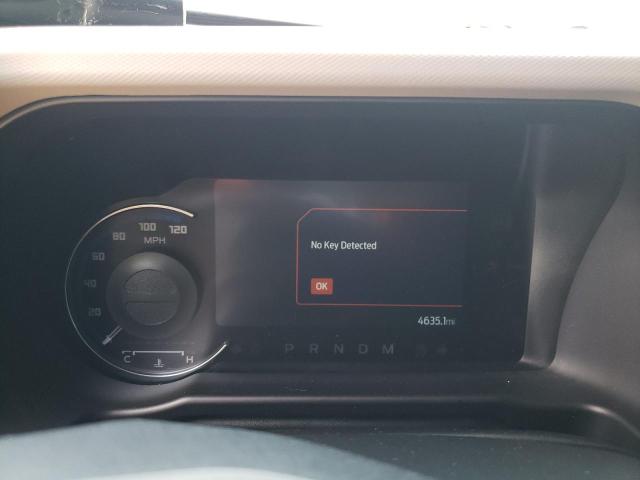 2023 Ford Bronco Base VIN: 1FMEE5DP8PLC07431 Lot: 59585934