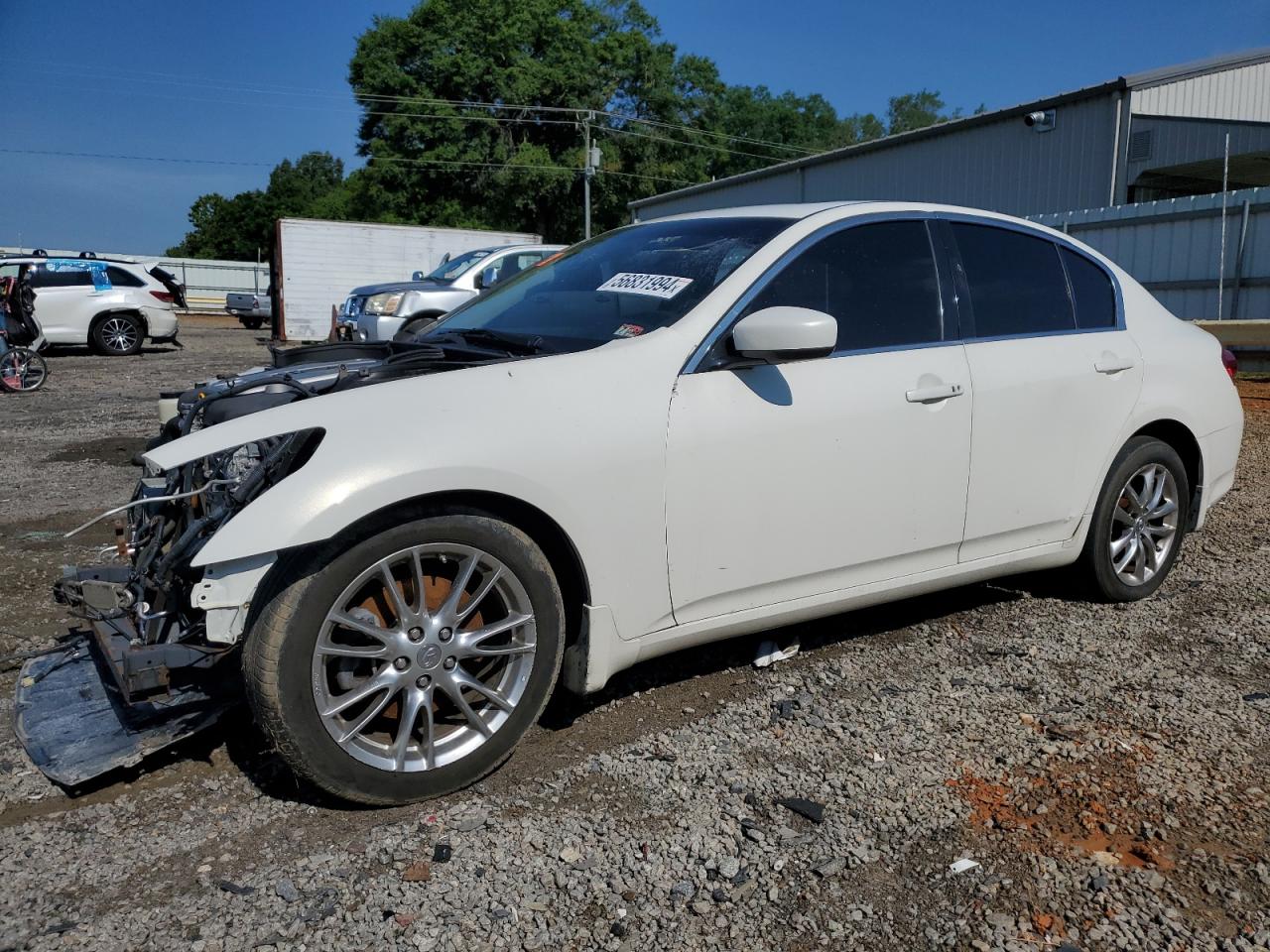 JN1CV6AR9BM355679 2011 Infiniti G37