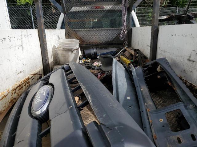 2014 Ford F450 Super Duty VIN: 1FD9W4GT7EEA61283 Lot: 56711874