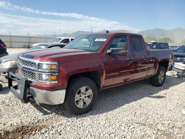 2014 Chevrolet Silverado K1500 Lt VIN: 1GCVKREH3EZ226782 Lot: 58687354