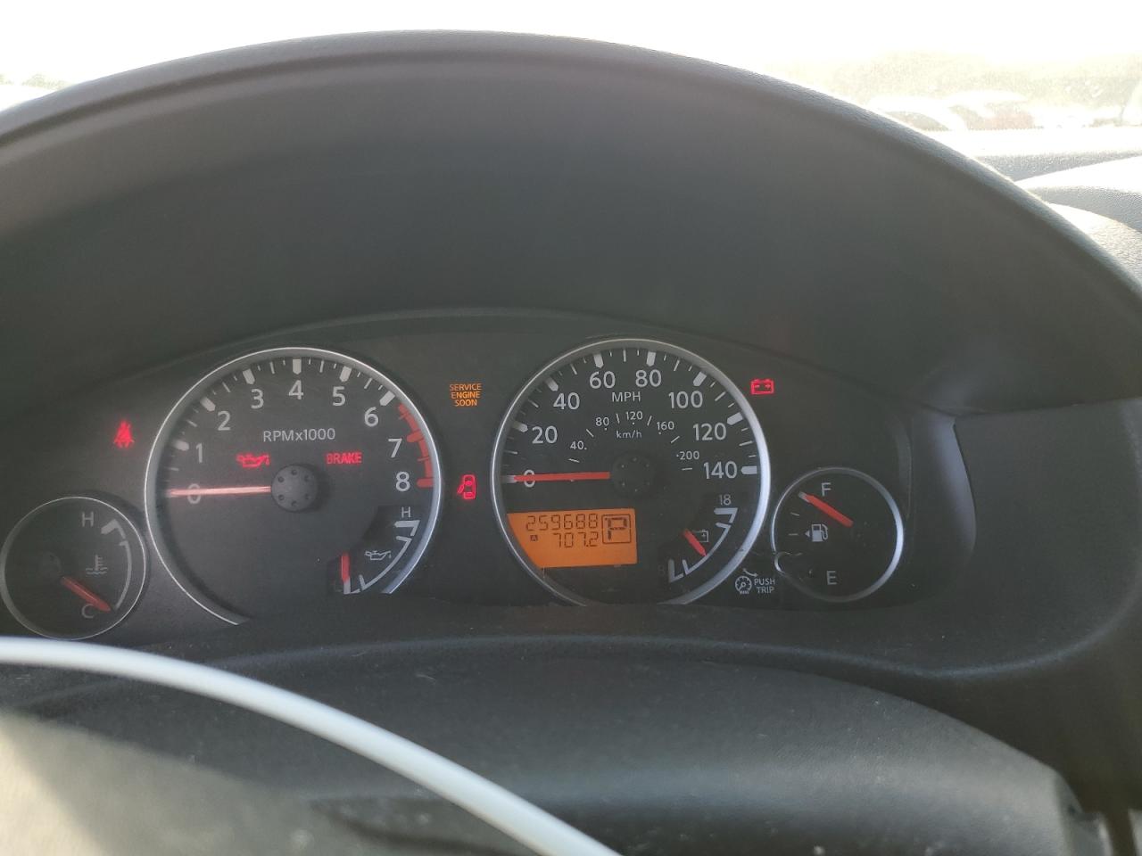 5N1AR1NNXBC609369 2011 Nissan Pathfinder S