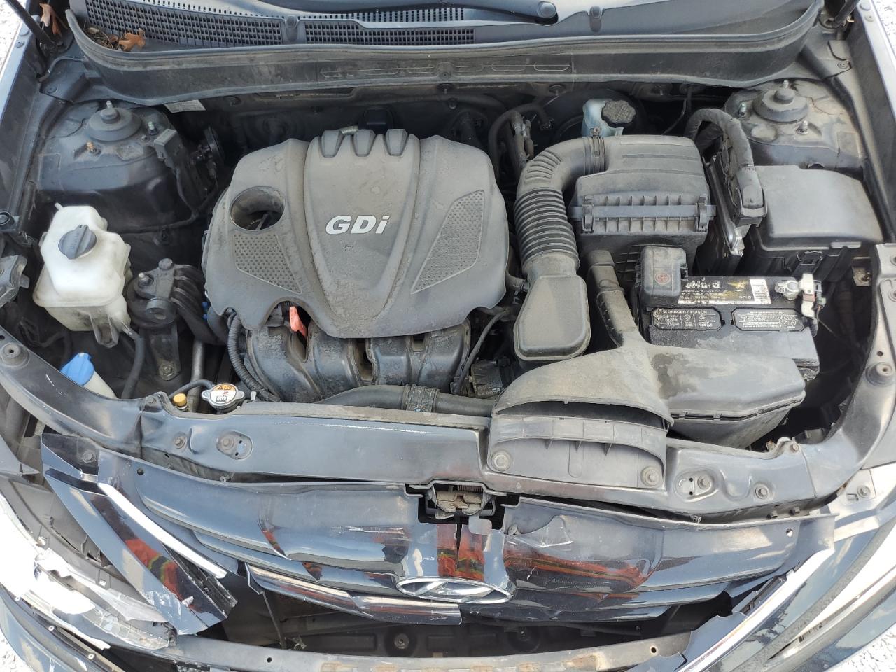 5NPEB4AC0DH567964 2013 Hyundai Sonata Gls