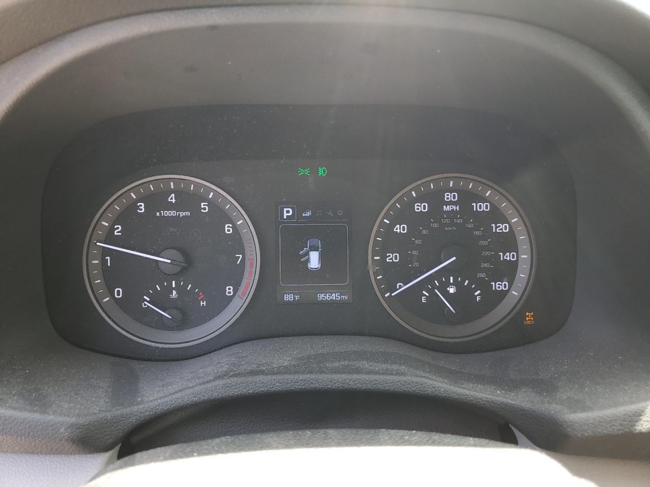 KM8J3CA43JU745796 2018 Hyundai Tucson Sel