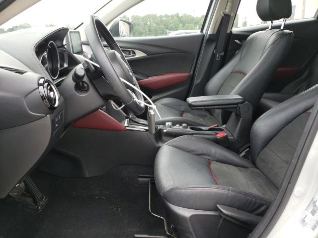 2017 Mazda Cx-3 Grand Touring VIN: JM1DKDD78H0153988 Lot: 58492514