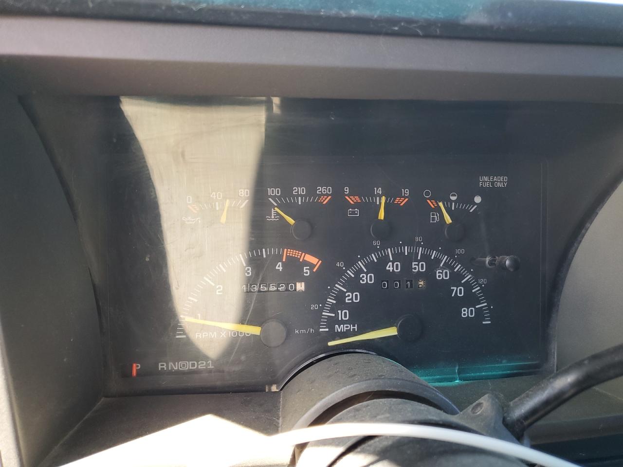 2GCEK19K2R1280273 1994 Chevrolet Gmt-400 K1500