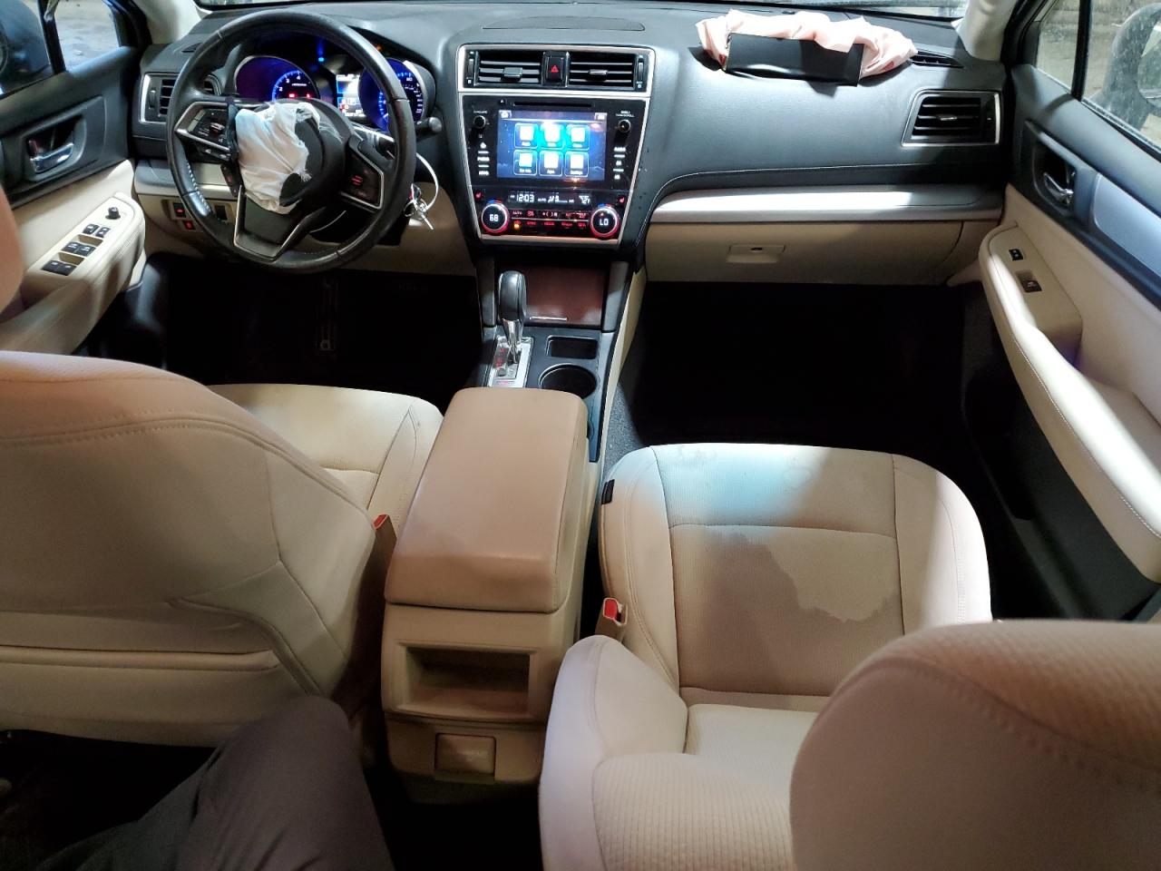 4S3BNAC63J3024101 2018 Subaru Legacy 2.5I Premium