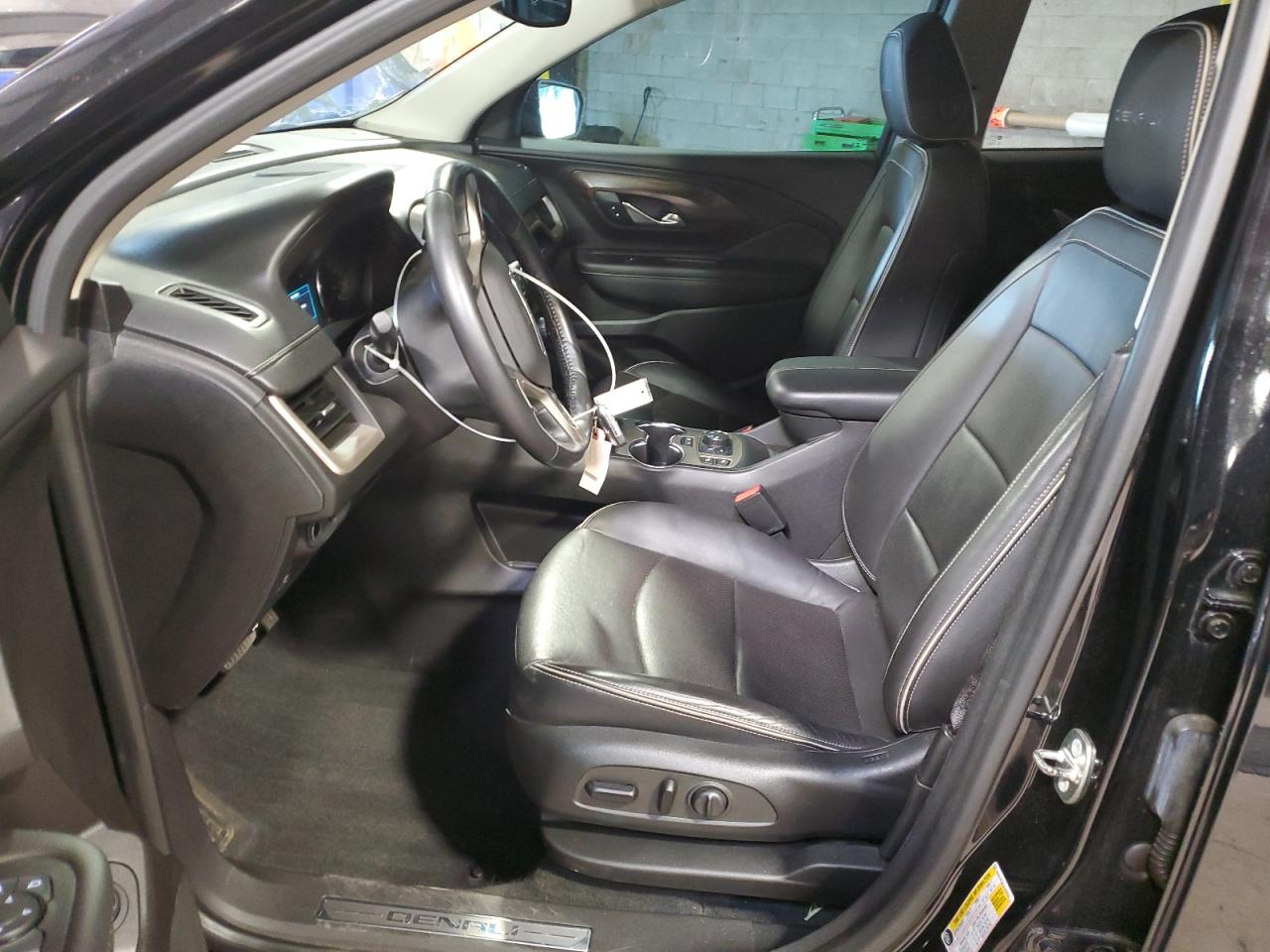 3GKALXEXXJL156257 2018 GMC Terrain Denali