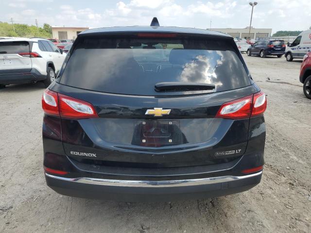 2018 CHEVROLET EQUINOX LT - 2GNAXJEV0J6304309